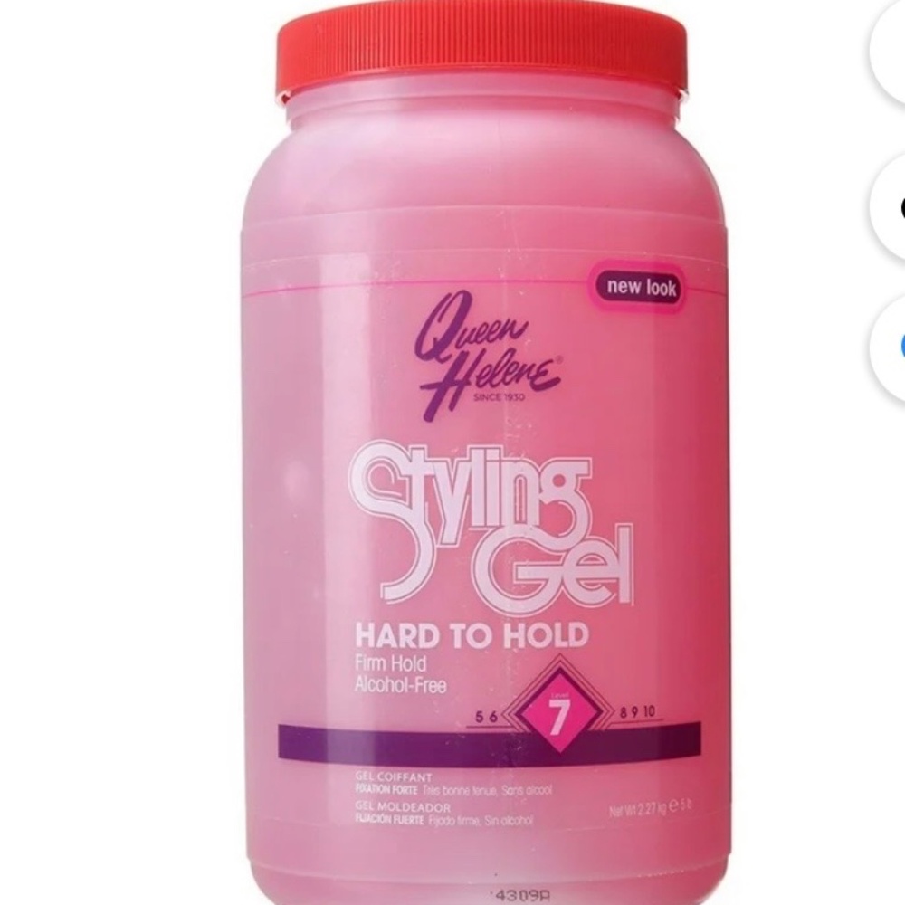 Queen Helen styling gel-